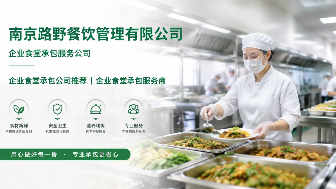 禹会区企业员工餐一站式解决方案